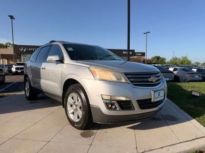 2013 Chevrolet Traverse - Photo 7