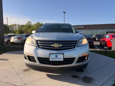 2013 Chevrolet Traverse - Photo 8