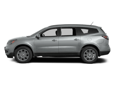 2013 Chevrolet Traverse - Photo 11