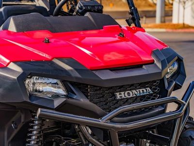 2026 Honda Pioneer 700 - Photo 13