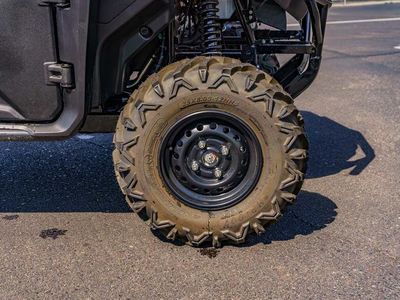 2026 Honda Pioneer 700 - Photo 12