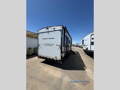 2025 Forest River RV Cherokee Wolf Pack - Photo 3