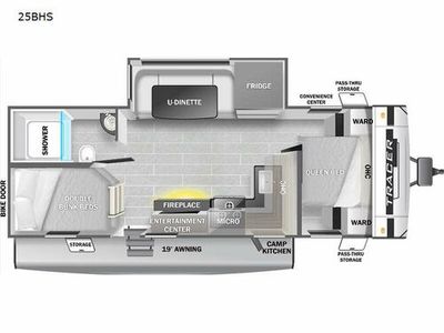 2023 Prime Time RV Tracer - Photo 2