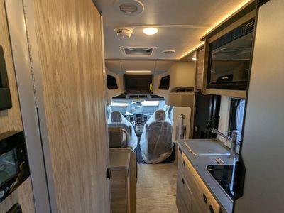 2026 Winnebago EKKO — side profile view