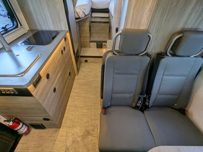2026 Winnebago EKKO — photo 18 view