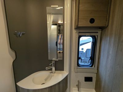2026 Winnebago EKKO — rear three-quarter view