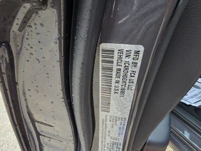 2026 Dodge Durango — photo 13 view