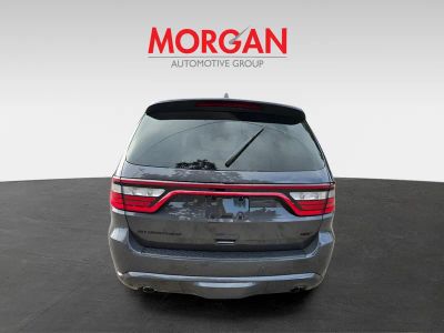2026 Dodge Durango — detail view