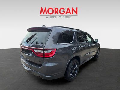 2026 Dodge Durango — engine compartment view