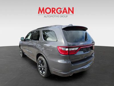 2026 Dodge Durango — interior view