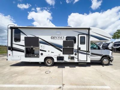 2025 Entegra ODYSSEY - Photo 26