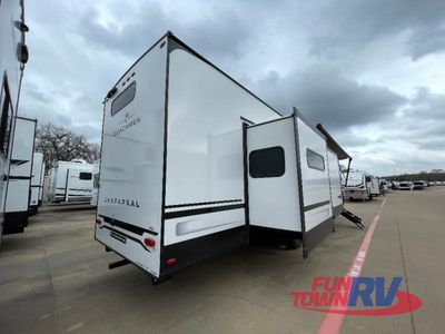 2026 Coachmen RV Chaparral - Photo 5