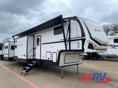 2026 Coachmen RV Chaparral - Photo 1