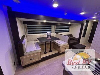 2026 Forest River RV Cherokee Grey Wolf - Photo 14