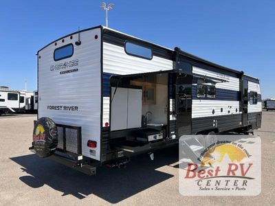 2026 Forest River RV Cherokee Grey Wolf - Photo 4