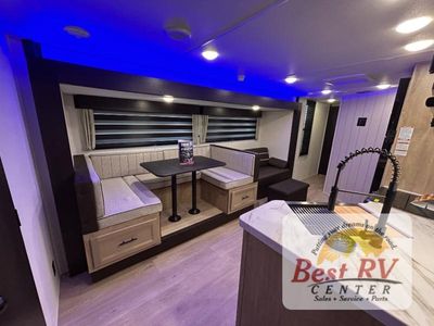 2026 Forest River RV Cherokee Grey Wolf - Photo 11