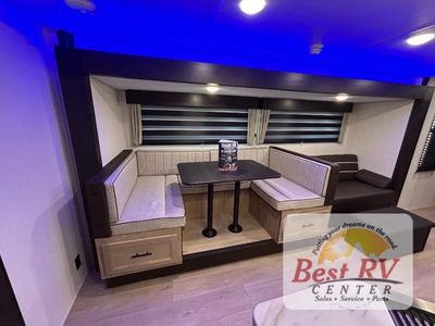 2026 Forest River RV Cherokee Grey Wolf - Photo 15