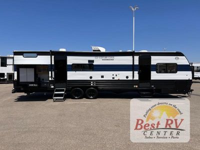 2026 Forest River RV Cherokee Grey Wolf - Photo 7
