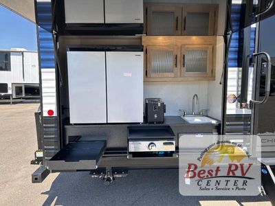 2026 Forest River RV Cherokee Grey Wolf - Photo 10