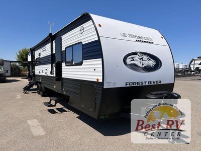 2026 Forest River RV Cherokee Grey Wolf - Photo 1