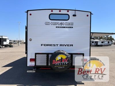 2026 Forest River RV Cherokee Grey Wolf - Photo 6