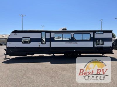 2026 Forest River RV Cherokee Grey Wolf - Photo 8