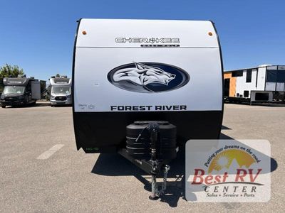 2026 Forest River RV Cherokee Grey Wolf - Photo 3