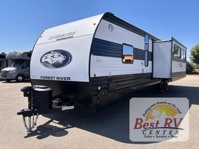 2026 Forest River RV Cherokee Grey Wolf - Photo 2