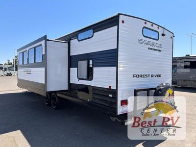2026 Forest River RV Cherokee Grey Wolf - Photo 5