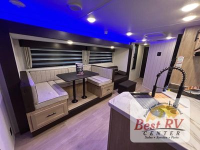 2026 Forest River RV Cherokee Grey Wolf - Photo 12