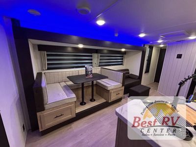 2026 Forest River RV Cherokee Grey Wolf - Photo 13
