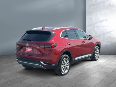 2022 Buick Envision - Photo 4