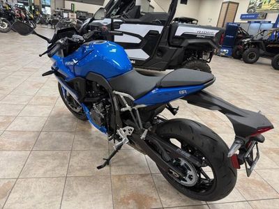 2026 Suzuki GSX-8R - Photo 4
