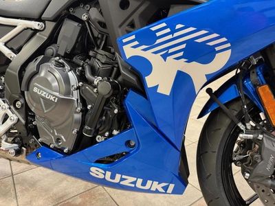 2026 Suzuki GSX-8R - Photo 8