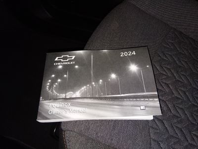 2024 Chevrolet Equinox — photo 19 view