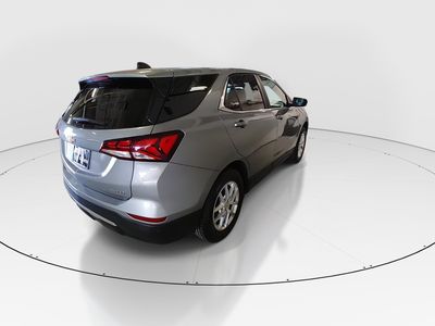 2024 Chevrolet Equinox — photo 7 view