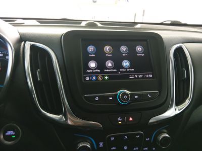 2024 Chevrolet Equinox — photo 17 view