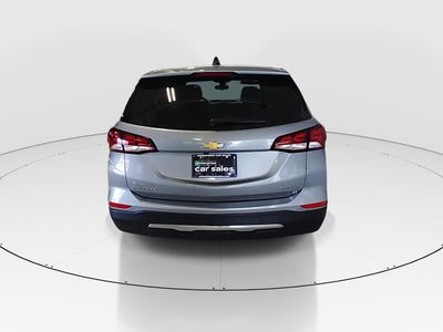 2024 Chevrolet Equinox — engine compartment view