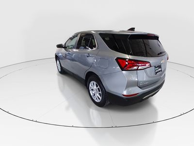 2024 Chevrolet Equinox — detail view