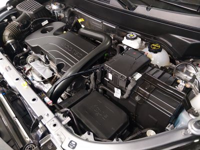 2024 Chevrolet Equinox — photo 9 view