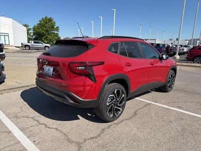 2026 Chevrolet Trax - Photo 3