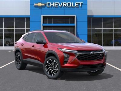 2026 Chevrolet Trax - Photo 36