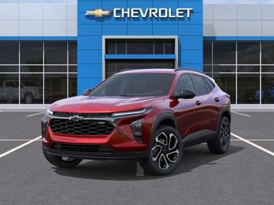2026 Chevrolet Trax - Photo 35