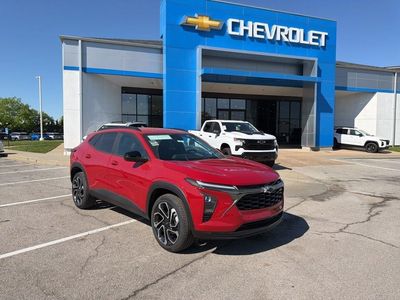 2026 Chevrolet Trax - Photo 1