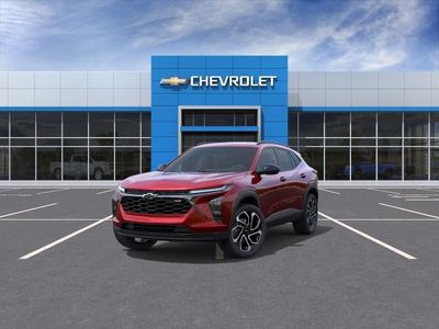 2026 Chevrolet Trax - Photo 37