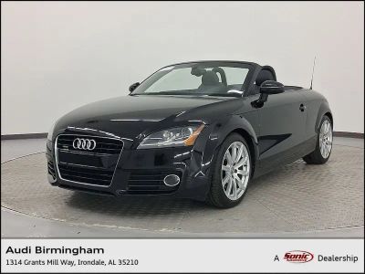 2013 Audi TT Roadster - Photo 1