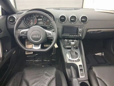 2013 Audi TT Roadster - Photo 4