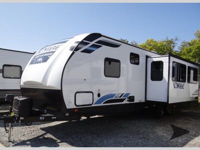 2023 Forest River RV Vibe - Photo 1