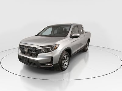 2025 Honda Ridgeline - Photo 3