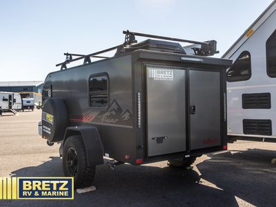 2023 inTech RV pursue — interior view